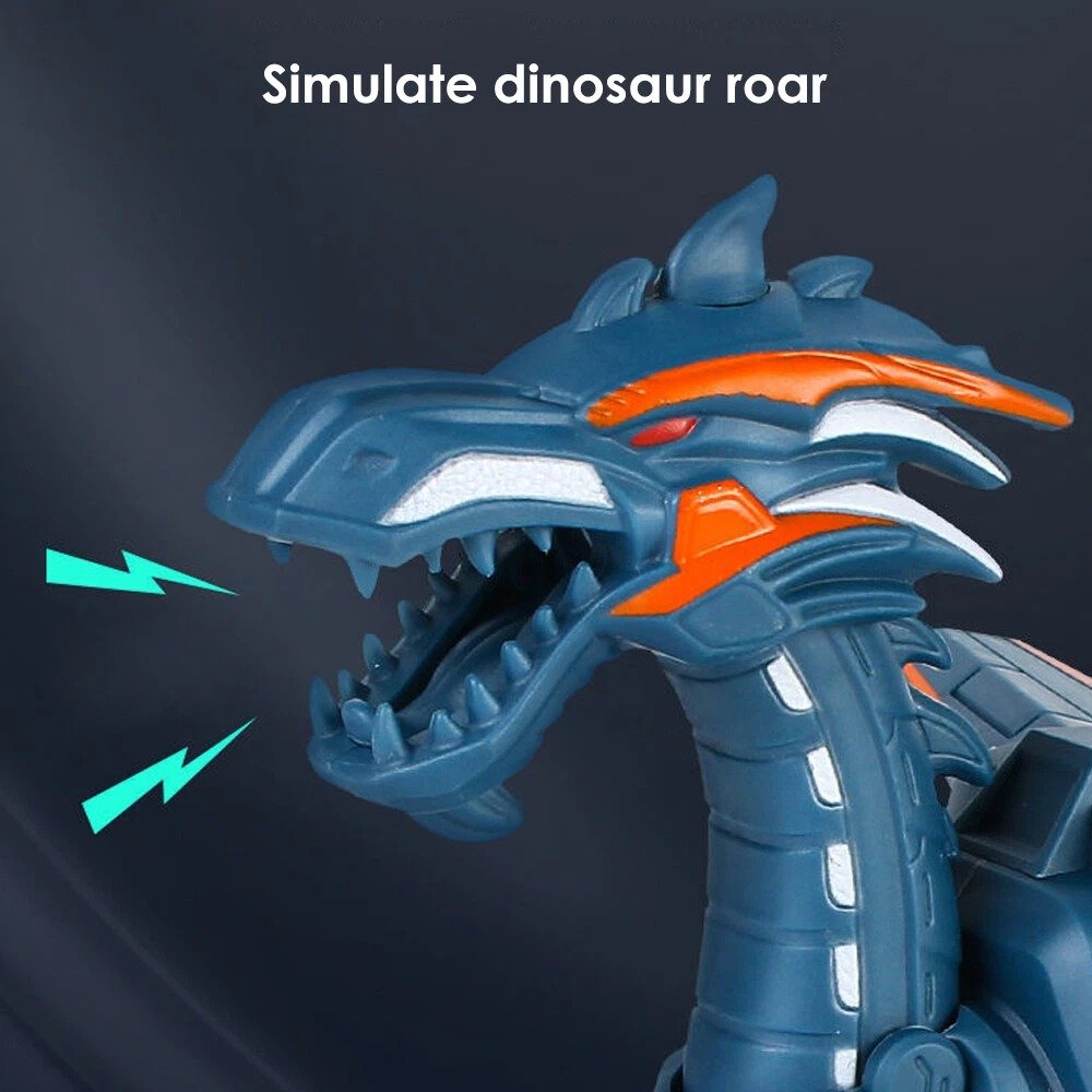 Southern Chic Walking Dinosaurs Toy