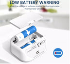Southern Chic Smart Wifi Temperature and Humidity Monitor