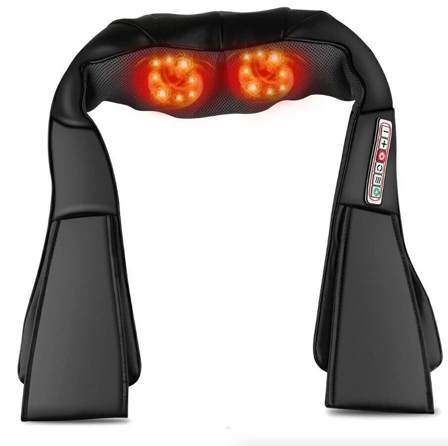 Southern Chic Shiatsu Back Neck And Shoulder Massager