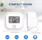 Southern Chic Smart Wifi Temperature and Humidity Monitor