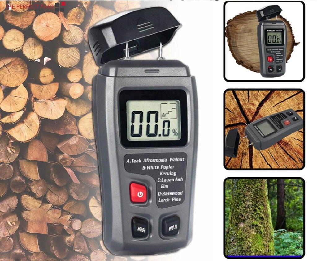 Southern Chic Wood Moisture Meter