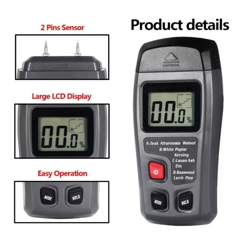 Southern Chic Wood Moisture Meter