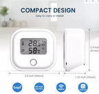 Southern Chic Smart Wifi Temperature and Humidity Monitor