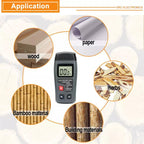Southern Chic Wood Moisture Meter