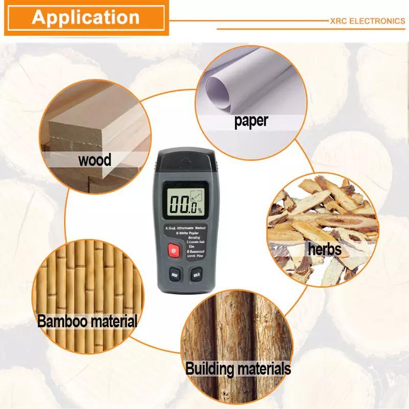 Southern Chic Wood Moisture Meter