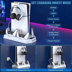 Sweet Southern Chic PS5 Cooling Stand