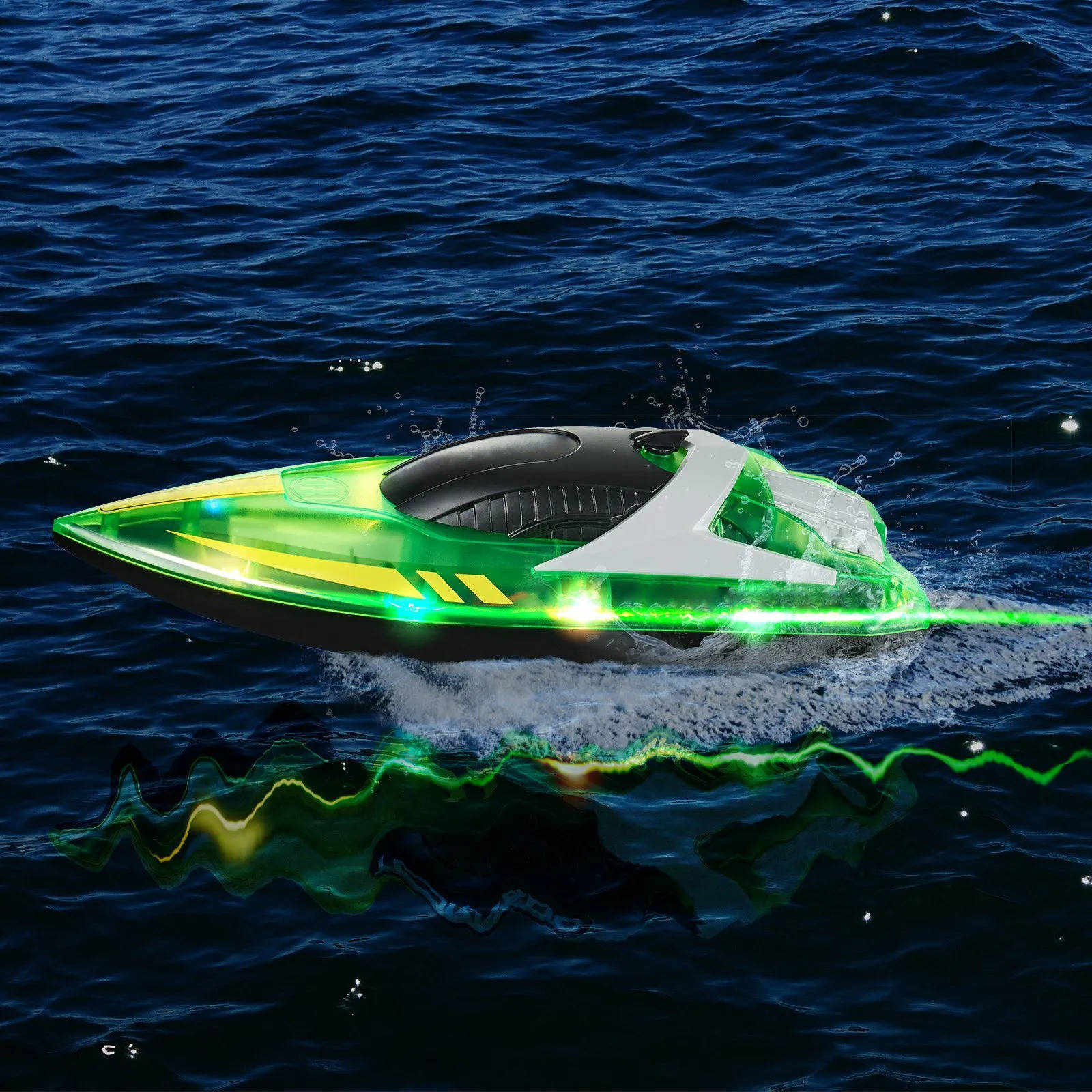 Sweet Southern Chic Remote Control Boat For Kids