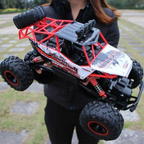 Sweet Southern Chic Remote Control Car 4x4 Rock Crawler Monster Truck