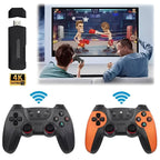 Sweet Southern Chic Retro Video Game Console 4k With Two Controllers - 41000 Games