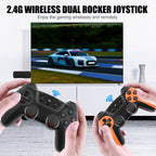Sweet Southern Chic Retro Video Game Console 4k With Two Controllers - 41000 Games