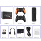 Sweet Southern Chic Retro Video Game Console 4k With Two Controllers - 41000 Games