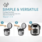 Sweet Southern Chic Rice and Grain Cooker