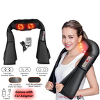 Sweet Southern Chic Shiatsu Back Neck And Shoulder Massager