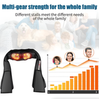 Sweet Southern Chic Shiatsu Back Neck And Shoulder Massager