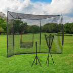 Sweet Southern Chic Softball And Baseball Net Set
