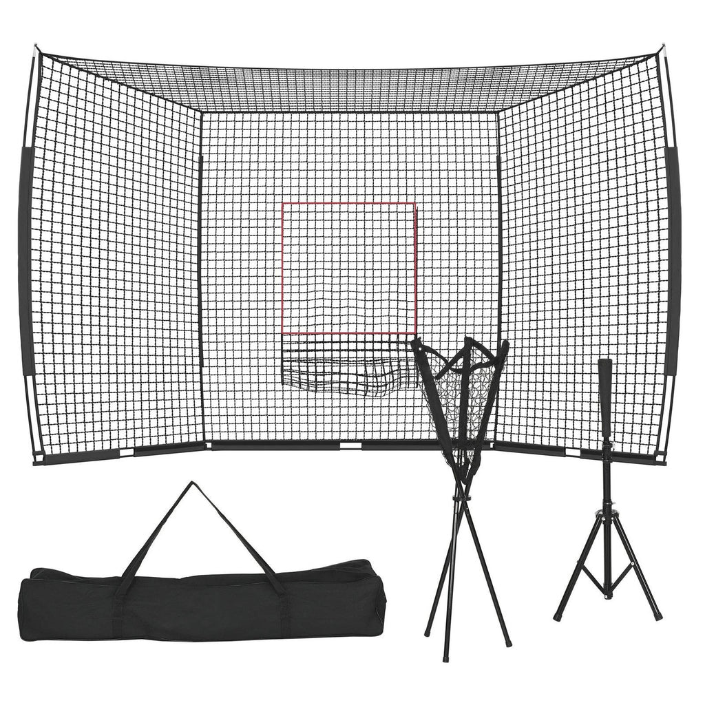 Sweet Southern Chic Softball And Baseball Net Set