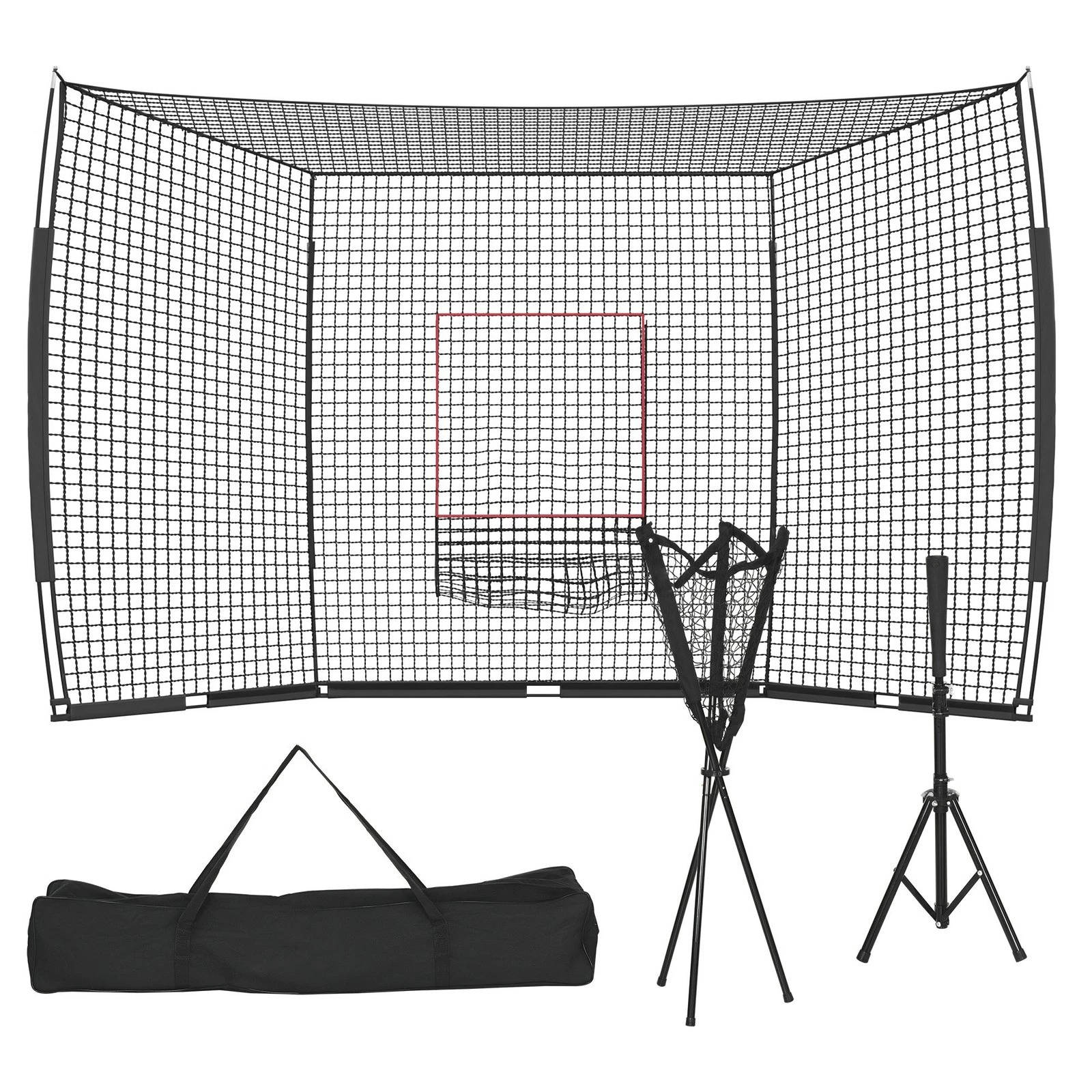 Sweet Southern Chic Softball And Baseball Net Set