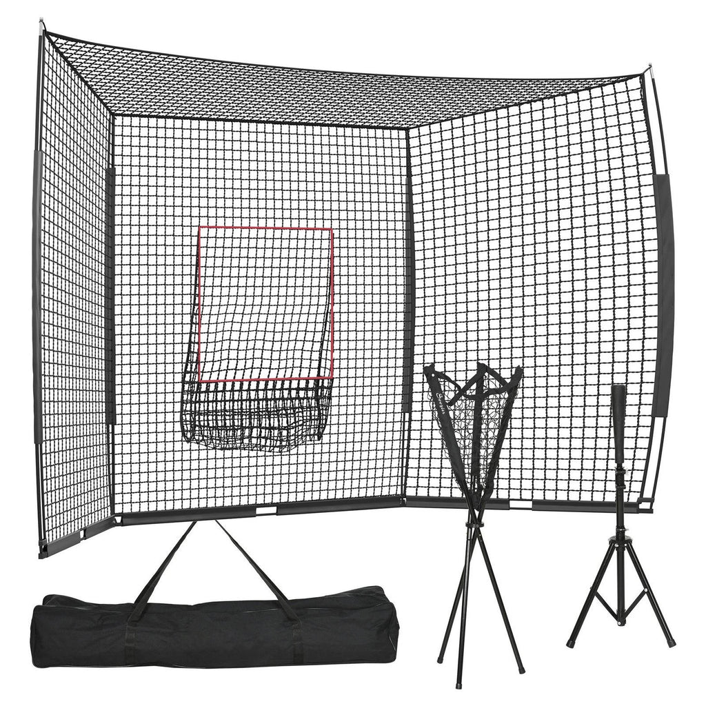 Sweet Southern Chic Softball And Baseball Net Set