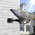 Sweet Southern Chic Solar Flood Lights with Motion Sensor