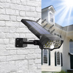 Sweet Southern Chic Solar Flood Lights with Motion Sensor