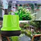 Sweet Southern Chic Submersible Water Pump Aquarium Fish Fountain