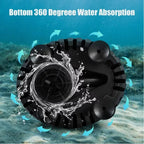 Sweet Southern Chic Submersible Water Pump Aquarium Fish Fountain