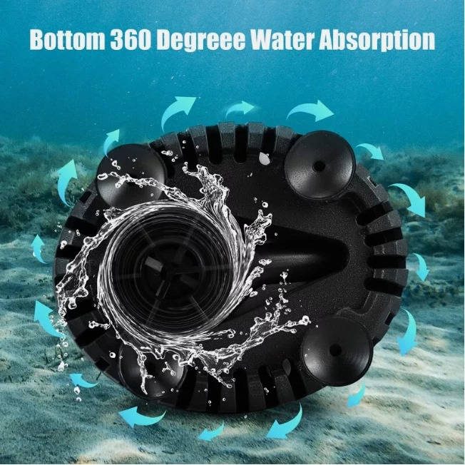 Sweet Southern Chic Submersible Water Pump Aquarium Fish Fountain