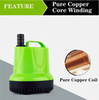 Sweet Southern Chic Submersible Water Pump Aquarium Fish Fountain