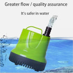 Sweet Southern Chic Submersible Water Pump Aquarium Fish Fountain