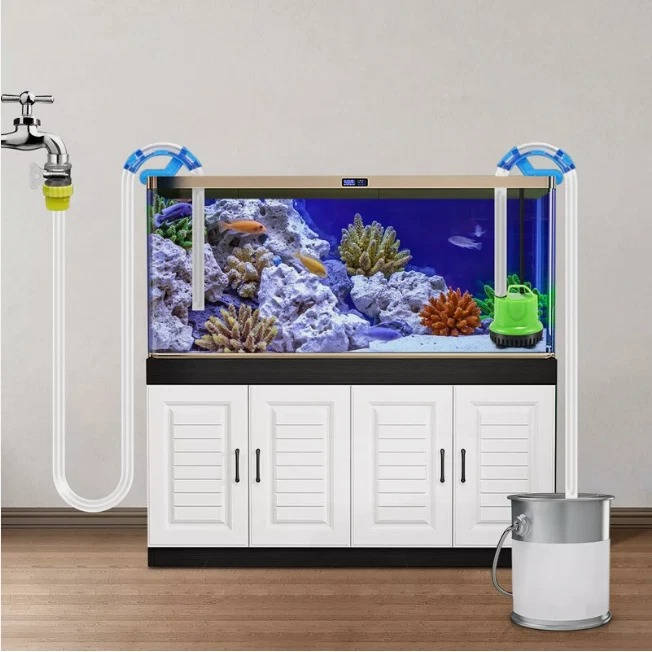Sweet Southern Chic Submersible Water Pump Aquarium Fish Fountain