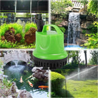 Sweet Southern Chic Submersible Water Pump Aquarium Fish Fountain