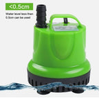 Sweet Southern Chic Submersible Water Pump Aquarium Fish Fountain