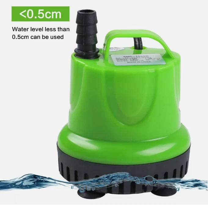 Sweet Southern Chic Submersible Water Pump Aquarium Fish Fountain