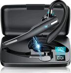 Sweet Southern Chic Trucker Dual Mic Wireless Bluetooth 5.1 Noise Cancelling Headset/Earpiece