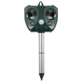 Sweet Southern Chic Ultrasonic Bird + Pest Repeller Solar Powered - Long Range