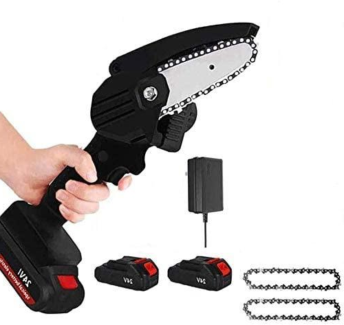 Sweet Southern Chic Upgraded 24V Mini Chainsaw (Two Batteries)
