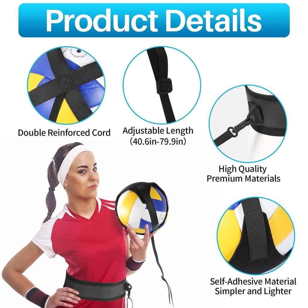 Sweet Southern Chic Volleyball Training Equipment