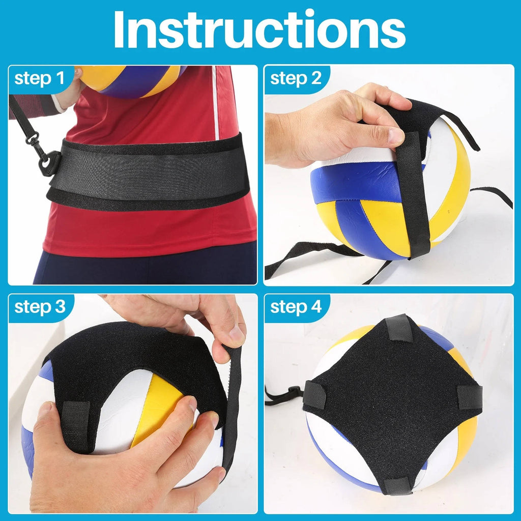 Sweet Southern Chic Volleyball Training Equipment