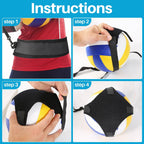 Sweet Southern Chic Volleyball Training Equipment