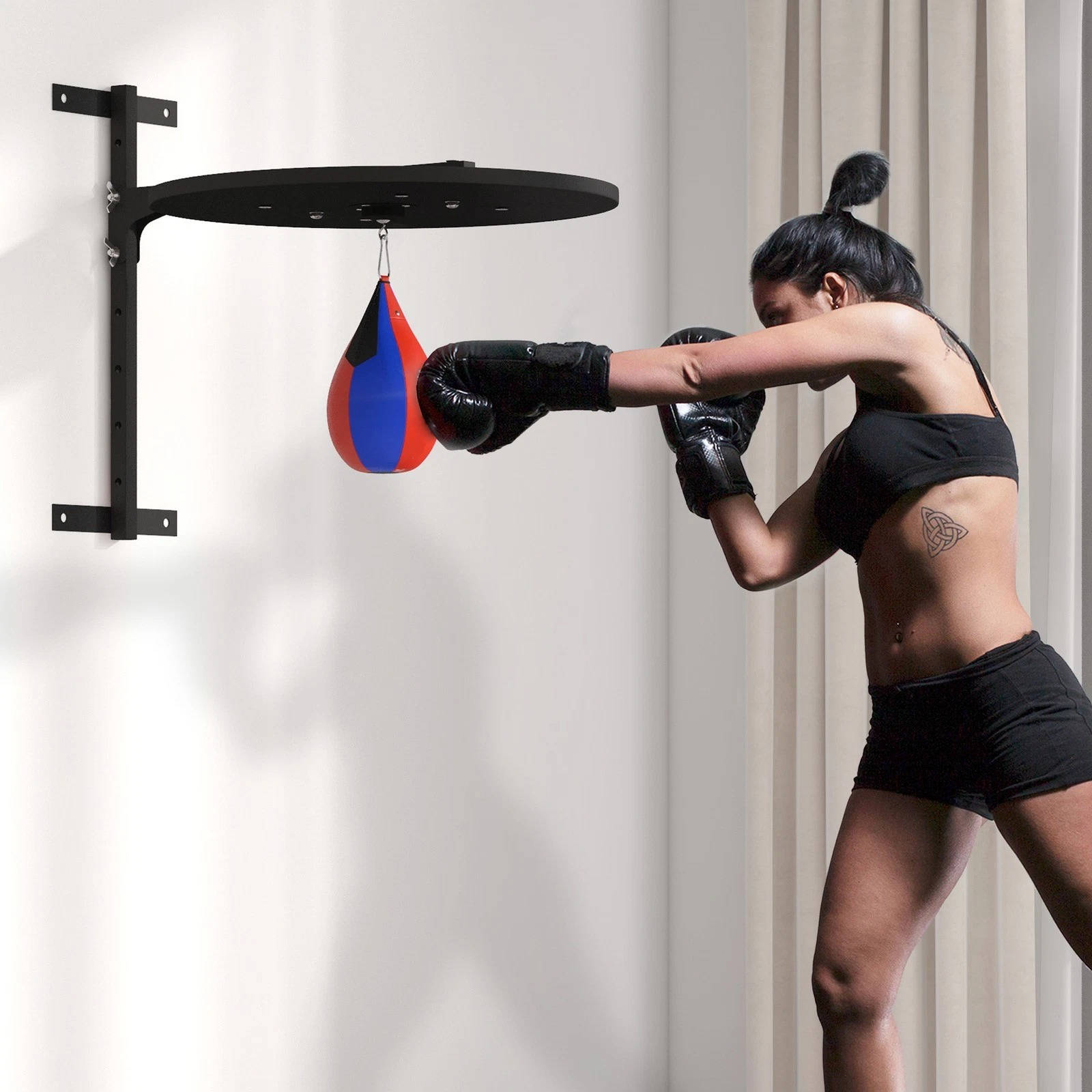 Sweet Southern Chic Wall Mount Speed Bag