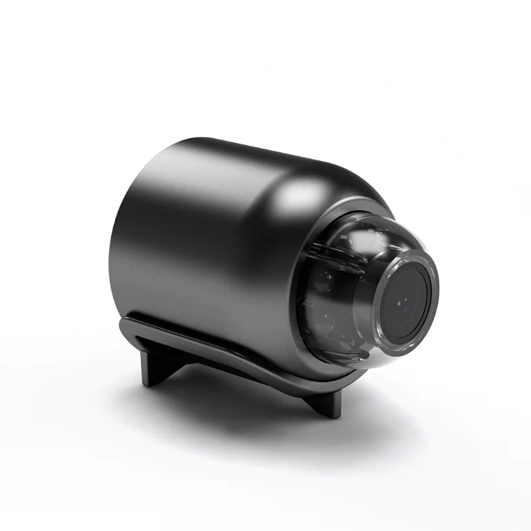 Sweet Southern Chic Waterproof HD Mini Camera With Night Vision and Wide Angle Lens IP WiFi 1080P HD 160° Wide Angle