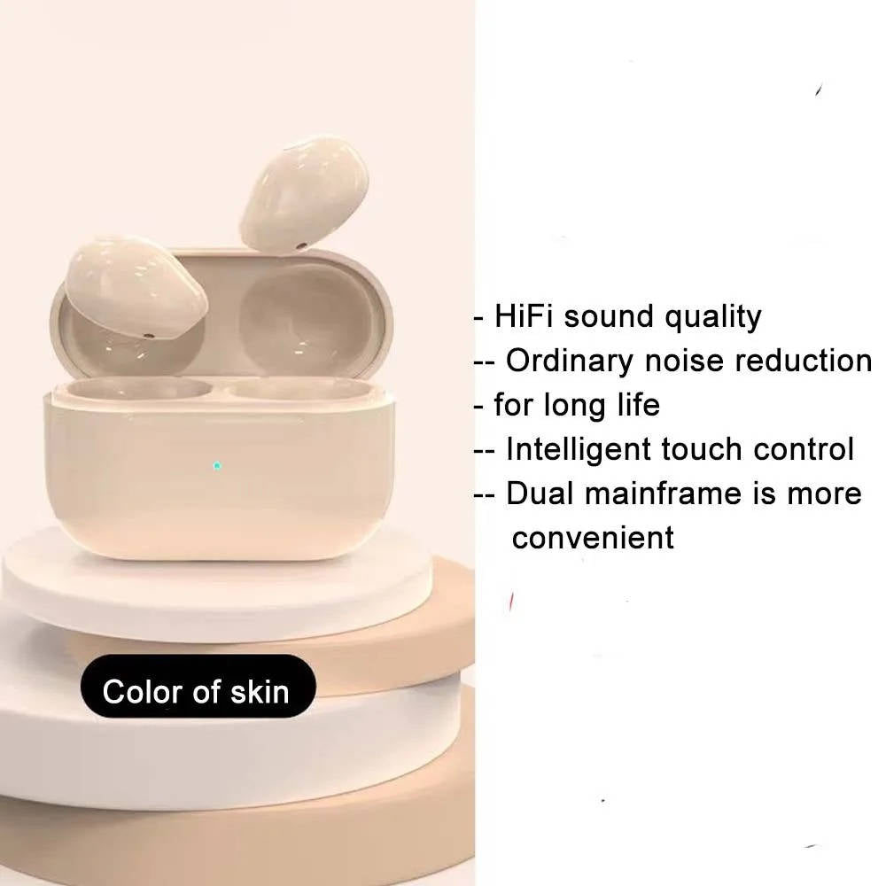 Sweet Southern Chic Wireless Hidden Invisible Earbuds