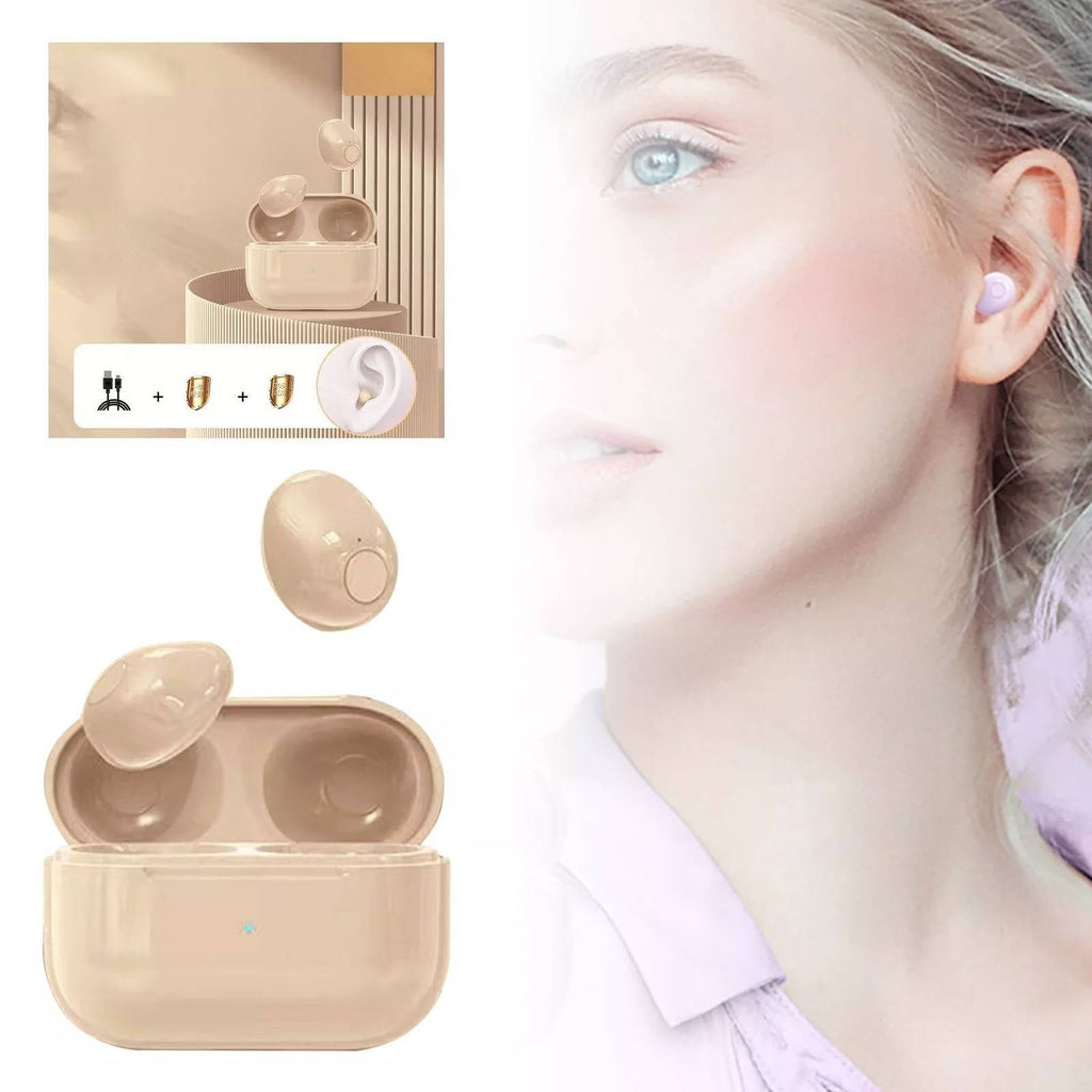 Sweet Southern Chic Wireless Hidden Invisible Earbuds