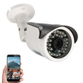 Sweet Southern Chic Wireless Security Camera Kit – Outdoor Surveillance System with Infrared Night Vision