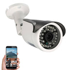 Sweet Southern Chic Wireless Security Camera Kit – Outdoor Surveillance System with Infrared Night Vision