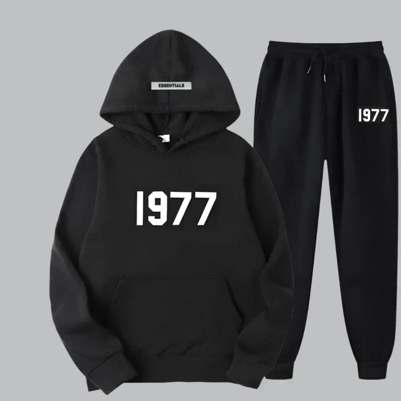Sweet Southern Chic Women's Oversized 1977 Tracksuit