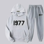 Sweet Southern Chic Women's Oversized 1977 Tracksuit