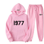 Sweet Southern Chic Women's Oversized 1977 Tracksuit