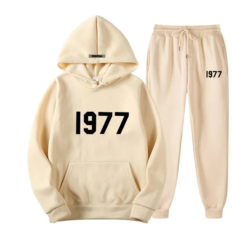 Sweet Southern Chic Women's Oversized 1977 Tracksuit