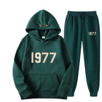 Sweet Southern Chic Women's Oversized 1977 Tracksuit